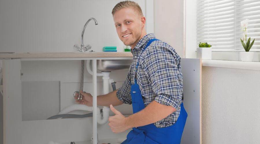 Professional expert plumbing services in Badger, MN